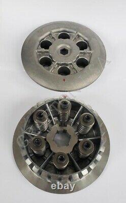 Yamaha Banshee Clutch Replacement Kit Center Hub Pressure Plate Yfz 350 1987-06