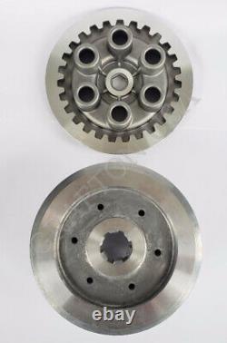 Yamaha Banshee Clutch Replacement Kit Center Hub Pressure Plate Yfz 350 1987-06