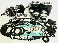 Yamaha Banshee Complete Rebuilt Motor Engine Rebuild Kit Standard Cheap Parts