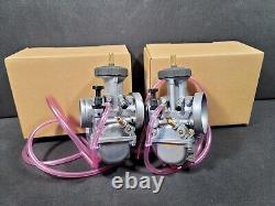 Yamaha Banshee Cub PWK Keihin 35mm Carbs True PWK Keihin 35mm Carburetors