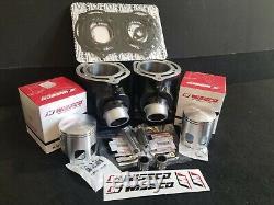 Yamaha Banshee Cylinder Top End Kit Wiseco Piston Wiseco Bearing Cometic Gaskets