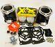 Yamaha Banshee Cylinders Top End Rebuild Pro-x Pistons Complete Kit Prox 64mm