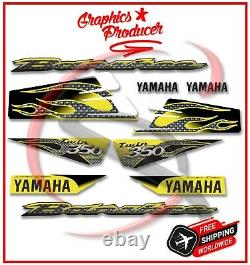 Yamaha Banshee Decals Fits 2003 Limited Edition Full Set Graphics Premium Vinyl