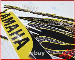 Yamaha Banshee Decals Fits 2003 Limited Edition Full Set Graphics Premium Vinyl