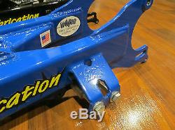 Yamaha Banshee Extended Swingarm YFZ350 +2 4 6 8 10 12