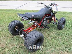 Yamaha Banshee Extended Swingarm YFZ350 +2 4 6 8 10 12