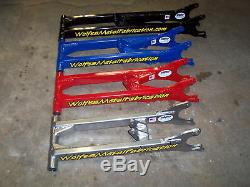 Yamaha Banshee Extended Swingarm YFZ350 +2 4 6 8 10 12