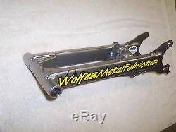 Yamaha Banshee Extended Swingarm YFZ350 +2 4 6 8 10 12