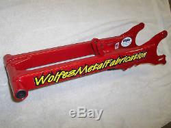 Yamaha Banshee Extended Swingarm YFZ350 +2 4 6 8 10 12