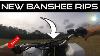 Yamaha Banshee First Ride In 20 Years