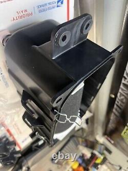 Yamaha Banshee Full Air Box OEM Whit Oem Intakes Crossover Tube And Clamps