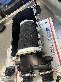 Yamaha Banshee Full Air Box OEM Whit Oem Intakes Crossover Tube And Clamps