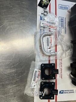 Yamaha Banshee Full Air Box OEM Whit Oem Intakes Crossover Tube And Clamps