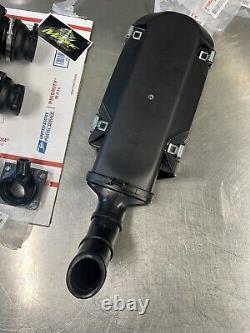 Yamaha Banshee Full Air Box OEM Whit Oem Intakes Crossover Tube And Clamps