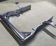 Yamaha Banshee Grab Bar Bumper Rack Powdercoated Chrome