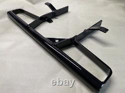 Yamaha Banshee Grab Bar Bumper Rack, glossblack