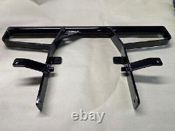 Yamaha Banshee Grab Bar Bumper Rack, glossblack