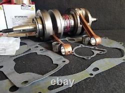 Yamaha Banshee Hot Rods Stroker Crank Long Rod 4 Mil. Wiseco Stroker Pistons