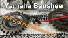 Yamaha Banshee Idler Gear Bushing Replacement