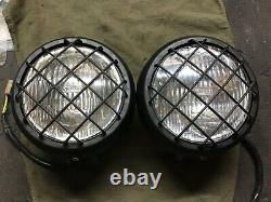 Yamaha Banshee OEM headlights front lights Banshee 95-01 Warrior 350 New grills