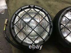 Yamaha Banshee OEM headlights front lights Banshee 95-01 Warrior 350 New grills