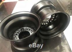 Yamaha Banshee Rear Spindle Wheels Set