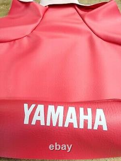 Yamaha Banshee Seat Cover Retro 90s Pink