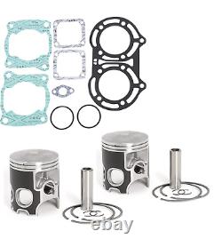 Yamaha Banshee Top End Kit STD 64.00mm Piston and Gasket Set fits 1987-2006