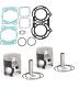 Yamaha Banshee Top End Kit Std 64.00mm Piston And Gasket Set Fits 1987-2006