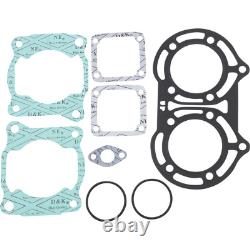 Yamaha Banshee Top End Kit STD 64.00mm Piston and Gasket Set fits 1987-2006