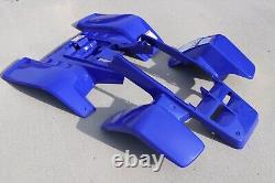 Yamaha Banshee Vito's fenders plastic like new M-12