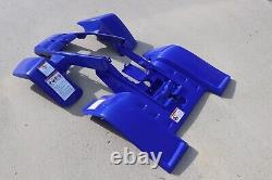 Yamaha Banshee Vito's fenders plastic like new M-12