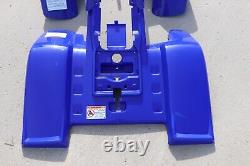 Yamaha Banshee Vito's fenders plastic like new M-12