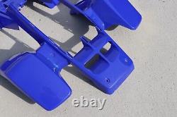 Yamaha Banshee Vito's fenders plastic like new M-12