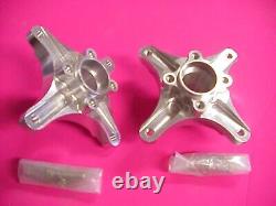 Yamaha Banshee Warrior Billet Front Hubs