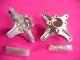 Yamaha Banshee Warrior Billet Front Hubs