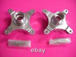 Yamaha Banshee Warrior Billet Front Hubs