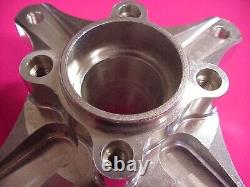 Yamaha Banshee Warrior Billet Front Hubs