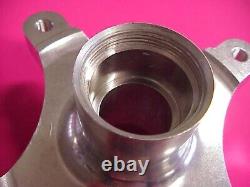 Yamaha Banshee Warrior Billet Front Hubs