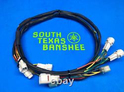 Yamaha Banshee Wiring Harness NO KEY NO TORS Please read description Fits 02-06