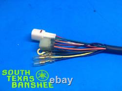 Yamaha Banshee Wiring Harness NO KEY NO TORS Please read description Fits 02-06