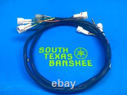 Yamaha Banshee Wiring Harness NO KEY NO TORS Please read description Fits 02-06