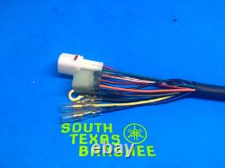 Yamaha Banshee Wiring Harness NO KEY NO TORS Please read description Fits 02-06