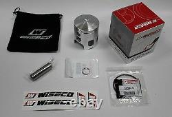 Yamaha Banshee YFZ350 STD 64mm Cylinders Wiseco Forge Pistons Top End Gasket Kit