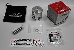 Yamaha Banshee YFZ350 STD 64mm Cylinders Wiseco Pistons Complete set Gasket kit