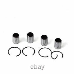 Yamaha Banshee YFZ350 STD Cylinder Wiseco Piston Gasket Crankshaft Seal Kit