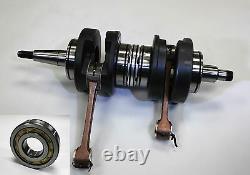 Yamaha Banshee YFZ350 Welded Crank Crankshaft Fit 87-06 OEM Size with TZ bearing