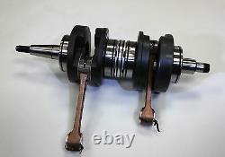 Yamaha Banshee YFZ350 Welded Crank Crankshaft Fit 87-06 OEM Size with TZ bearing