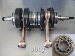 Yamaha Banshee YFZ350 YFZ 350 Crank Crankshaft Fit 87-06 OEM Size with TZ bearing