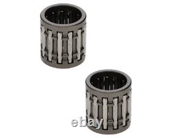 Yamaha Banshee YFZ 350 64.25mm Pro X Pistons Set Top End Gaskets Pin Bearing NGK